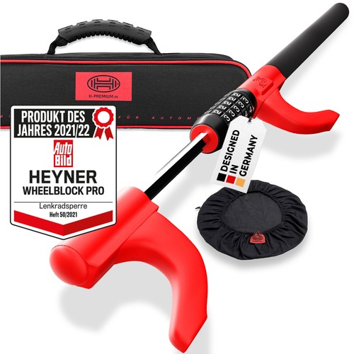 Heyner lenkradsperre - heyner®,