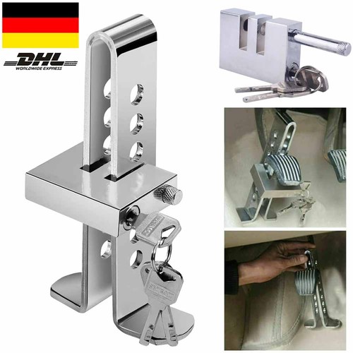 Auto pedal bremsschloss - pedal,