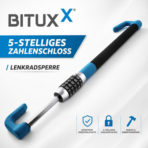 Lenkradkralle lenkradsperre - lenkradkralle,