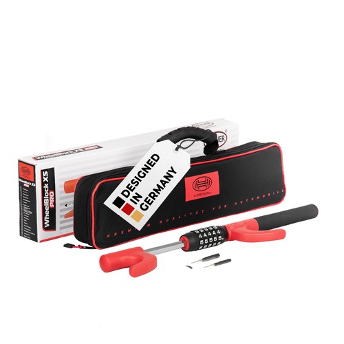 Heyner lenkradsperre mit - heyner®,