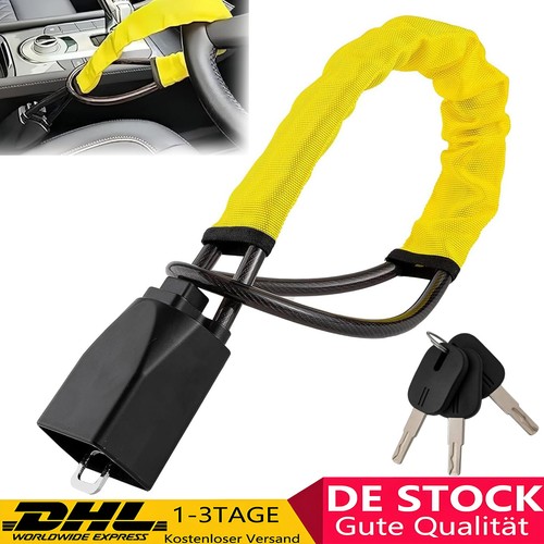 70cm auto lenkradschloss - auto,