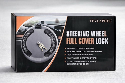 Tevlaphee lenkradkralle auto - tevlaphee,